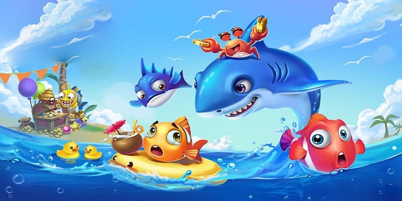 Cách chơi bắn cá Manbetx hiệu quả