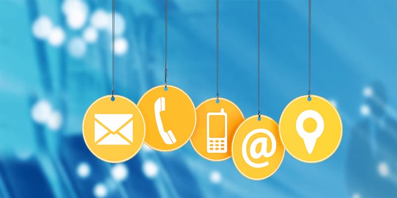 Vai trò của liên hệ trong hoạt động của nhà cái uy tín