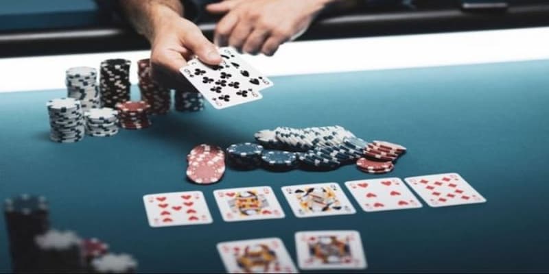 Cách xếp mậu binh theo tình huống bài cụ thể