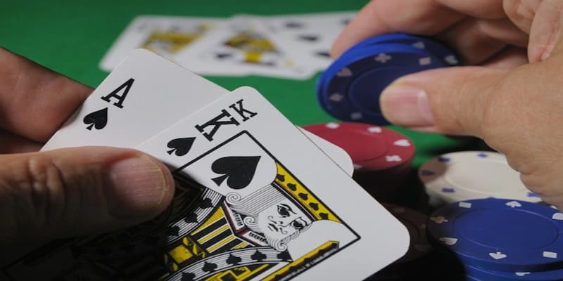 Áp dụng mẹo chơi xì dách giúp tối ưu hóa cơ hội thắng
