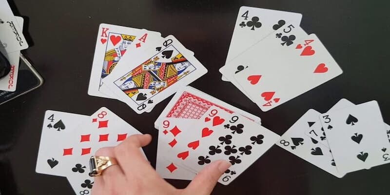 Tìm hiểu tổng quan về bài cào 9 nút