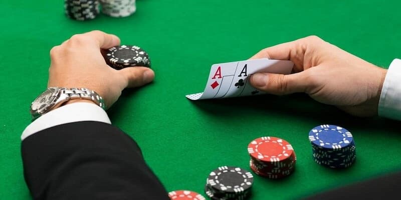 Kết hợp ngũ linh trong xì dách với chiến thuật quản lý vốn