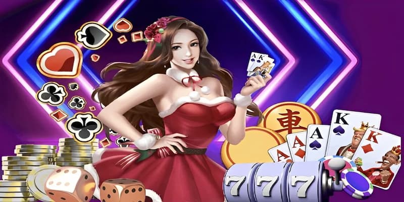 Trò chơi tại U888 đa dạng, chất lượng vượt trội